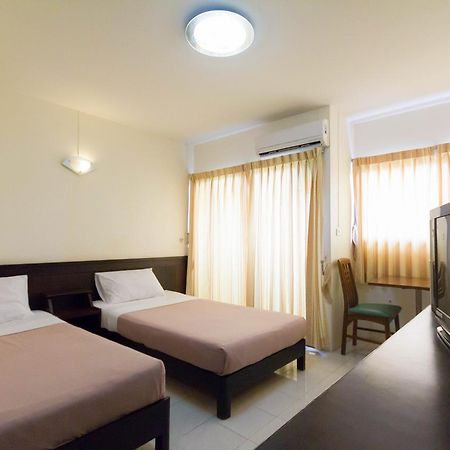 Mont Talay Hotel Prachuap Khiri Khan Dış mekan fotoğraf