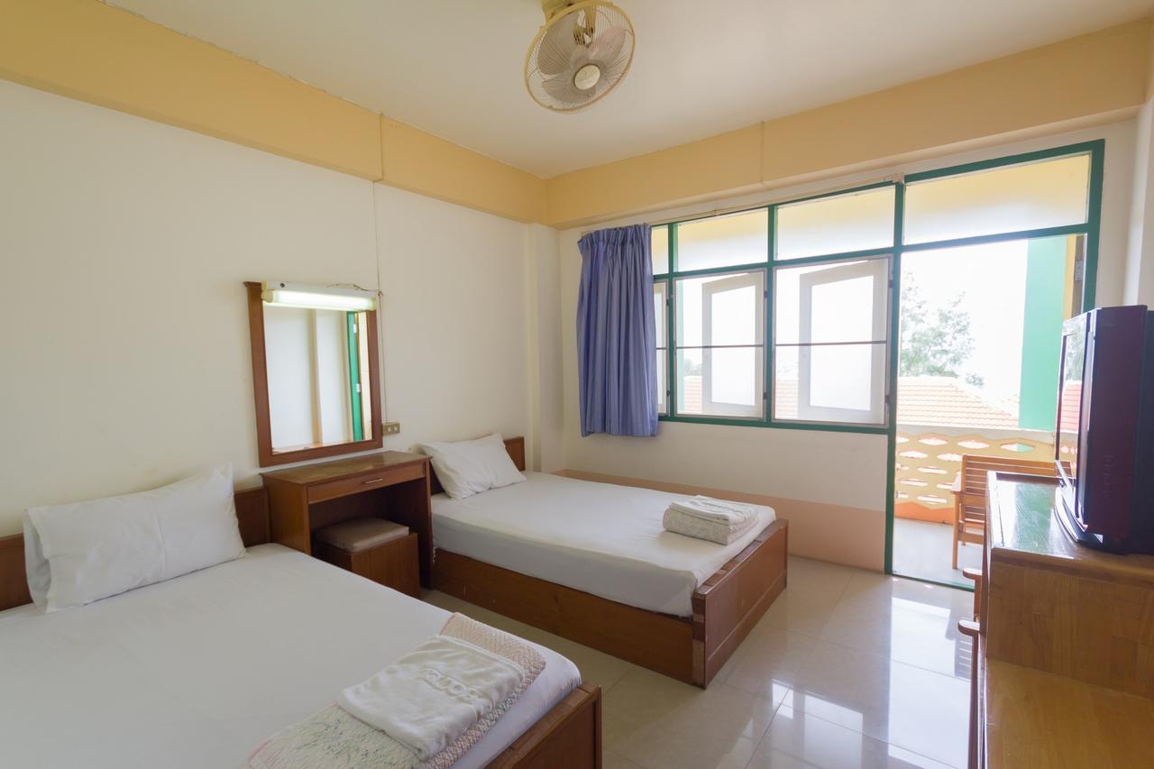 Mont Talay Hotel Prachuap Khiri Khan Dış mekan fotoğraf